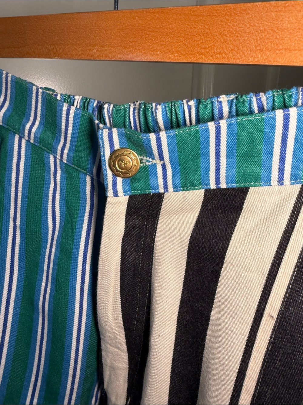BIG BUD PRESS - Multi-Stripe Work Pants in 1XL - Picture 13 of 15